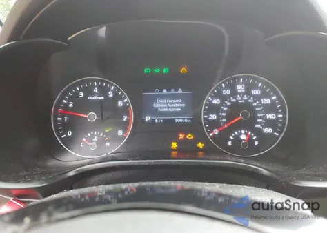 2020 Kia Forte Gt-Line из США, поврежденный, VIN 3KPF34AD3LE260009